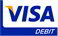 Visa Debit card image